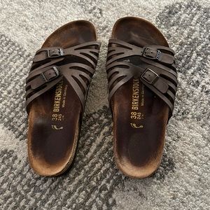 Birkenstock Granada Sandals size 38